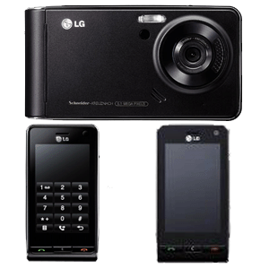 With the Viewty, you can take and view a crystal clear photo. Packed with high-quality camera features, this camera phone enables you to capture a high-definition image using a 5 mega pixel camera lens certified by Schneider-Kreuznach and edit your photo on a large, clear, 3-inch display just like a professional photographer.